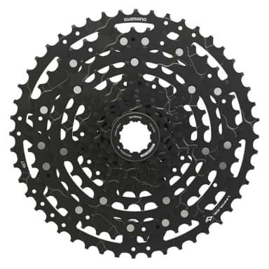 shimano кассета cues lg300-10