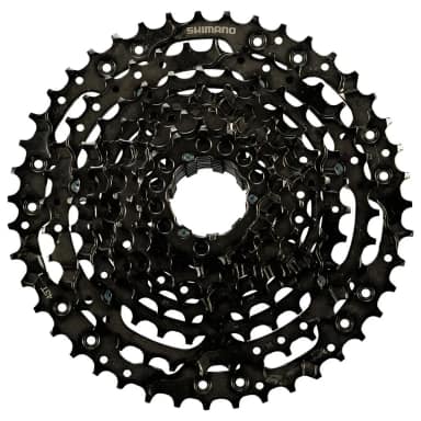 shimano кассета cs-lg400-10