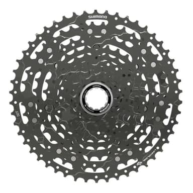 shimano кассета cues lg400-11