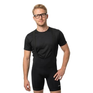 rh+ explorer bib shorts
