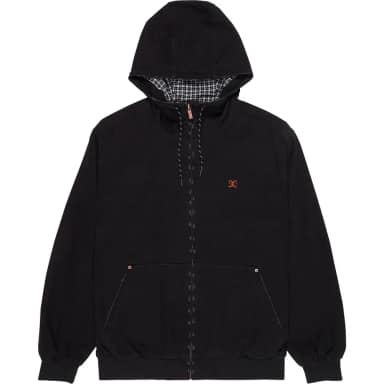 dc shoes garage bomber jacket