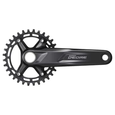 shimano шатуны с цепным кольцом deore m5100