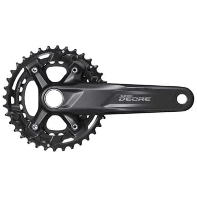 shimano шатуны с цепным кольцом deore m5100 96/64 bcd