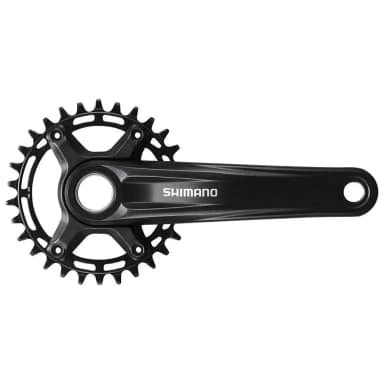 shimano шатуны с цепным кольцом deore mt510 96 bcd