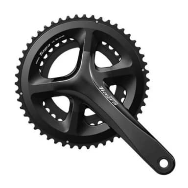 shimano шатуны с цепным кольцом tiagra fc-r4000
