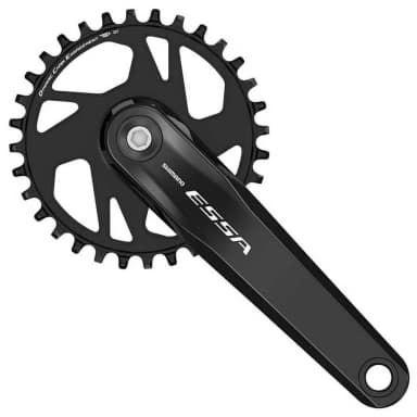 shimano шатуны с цепным кольцом fc-u2000-1