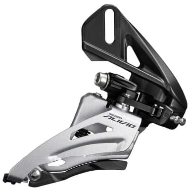 shimano передний переключатель alivio m3120 dm