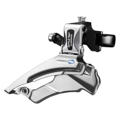 shimano передний переключатель altus fd-m313 8x3s high