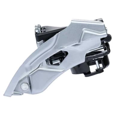 shimano передний переключатель altus fd-m370