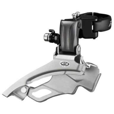 shimano передний переключатель down swing fd-m371 66-69º