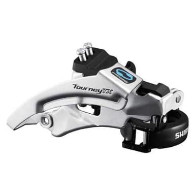 shimano передний переключатель fd-tx800 8x3s low