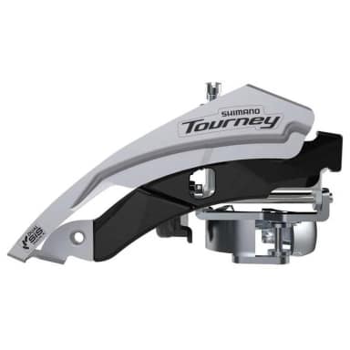 shimano передний переключатель tourney fd-ty601-l6