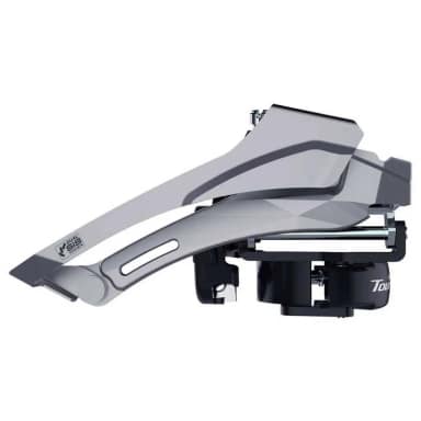 shimano передний переключатель tourney fd-ty606-l