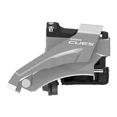 shimano передний переключатель cues top swing u4000-l lc