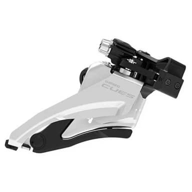 shimano передний переключатель cues side swing u4000-m mc