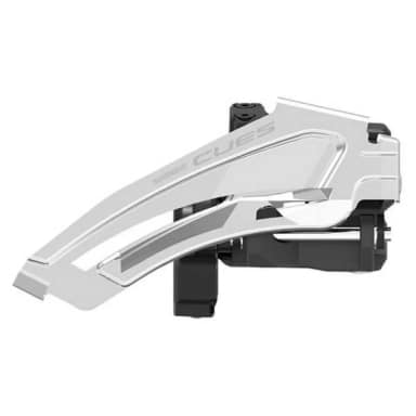 shimano передний переключатель deore top swing u6010-l lc