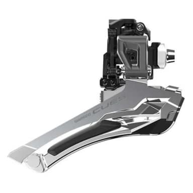 shimano передний переключатель cues fd-u6030 9-10s brazed-on