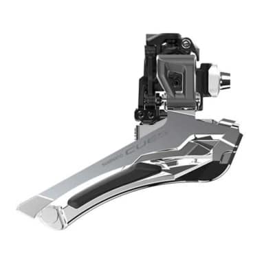 shimano передний переключатель cues fd-u6030 9-10s 34.9 mm