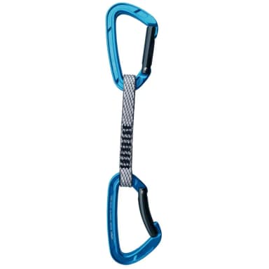 qi´roc elektra straight/curve+express dyneema 12x120 mm quickdraw