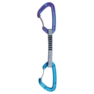 qi´roc elektra recto clip+curvo clip+exprés dyneema 12x120 mm quickdraw