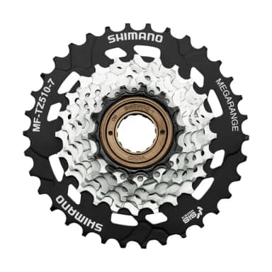 shimano кассета tourney tz510 6s