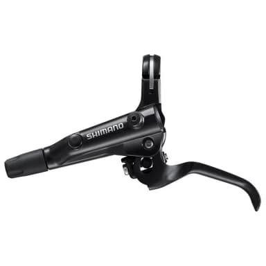 shimano передний тормоз mt501 post mount resin hydraulic disc