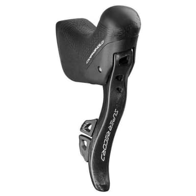 campagnolo левый тормозной рычаг с электронным переключателем super record wrl 160 mm