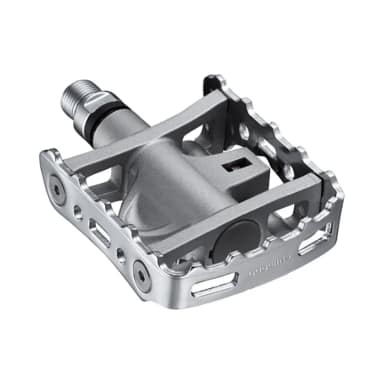 shimano педали m324 spd/platform