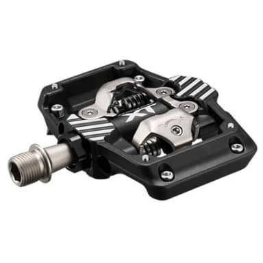 shimano педали spd cl-mt001 pd-m8220 deore xt w/cleat