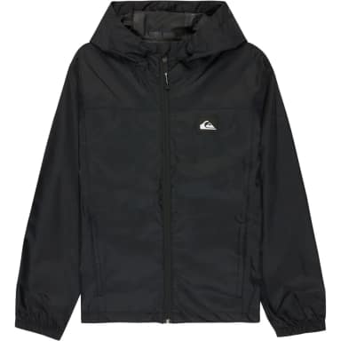 quiksilver overcast 3k tape rain jacket