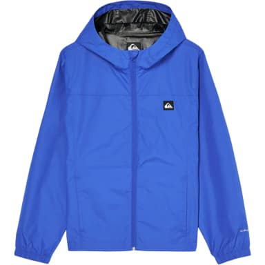 quiksilver overcast 3k tape rain jacket