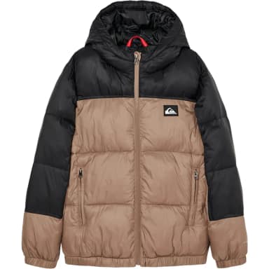 quiksilver cold days jacket