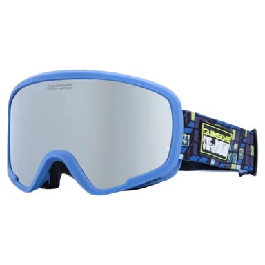 quiksilver shredder junior ski goggles