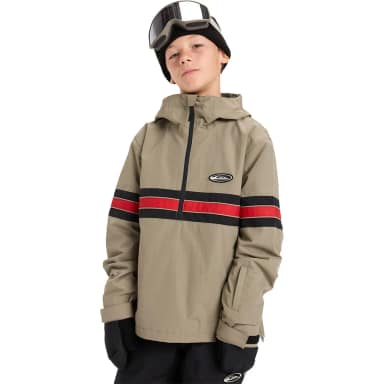 quiksilver steeze jacket