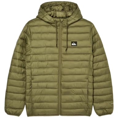 quiksilver scaly padded jacket