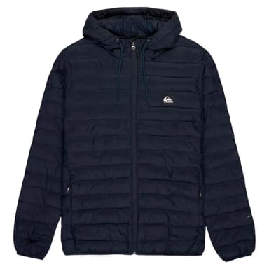 quiksilver scaly padded jacket