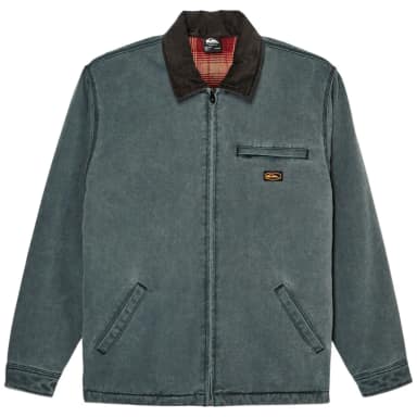 quiksilver shaper pad jacket