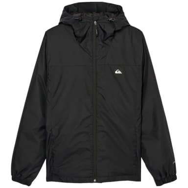 quiksilver over insulated jacket