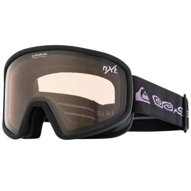 quiksilver browdy asw eqytg03153 ski goggles