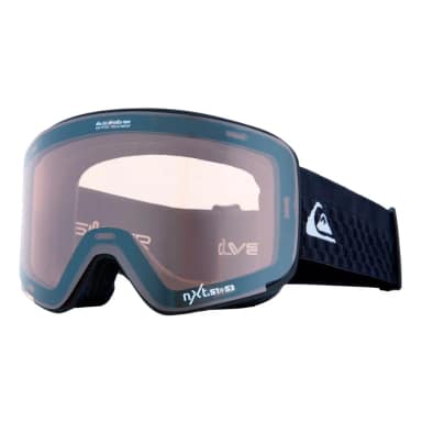 quiksilver switchback clux adapt ski goggles
