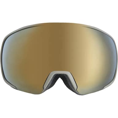 quiksilver snapped ski goggles