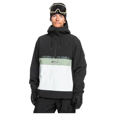 quiksilver steeze jacket