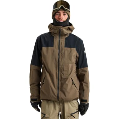 quiksilver forever stretch gore-tex® jacket