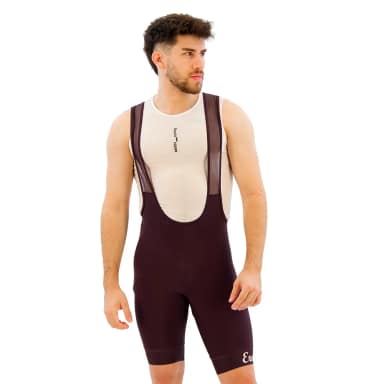 santini eroica vigna bib shorts