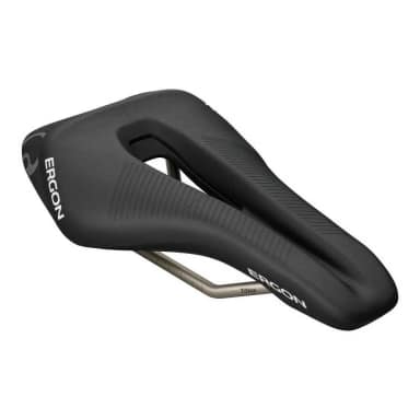 ergon седло велосипеда sr tri men mid titanium