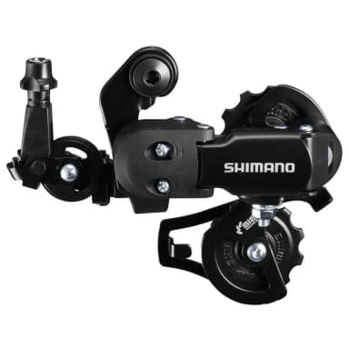 shimano задний переключатель tourney ft35