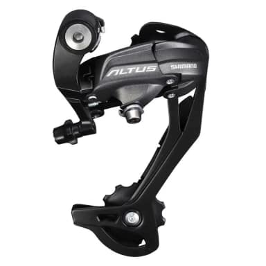 shimano задний переключатель altus m370 direct