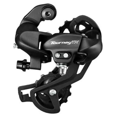 shimano задний переключатель tourney tx800 direct