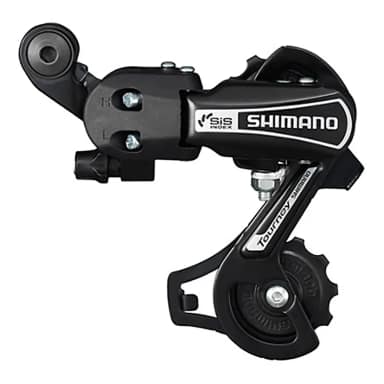 shimano задний переключатель tourney ty21 direct