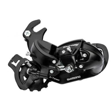 shimano задний переключатель tourney ty300